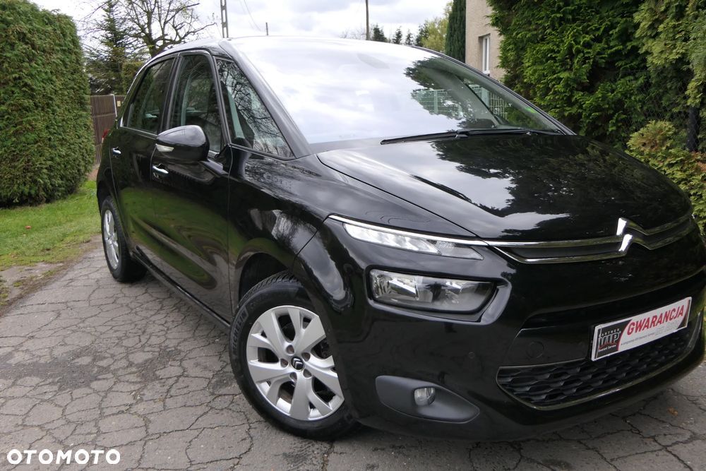 Citroën C4 Picasso BlueHDi 120 Selection - 12