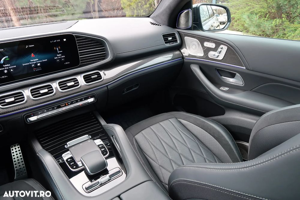 Mercedes-Benz GLE AMG 63 S MHEV 4MATIC+ - 18
