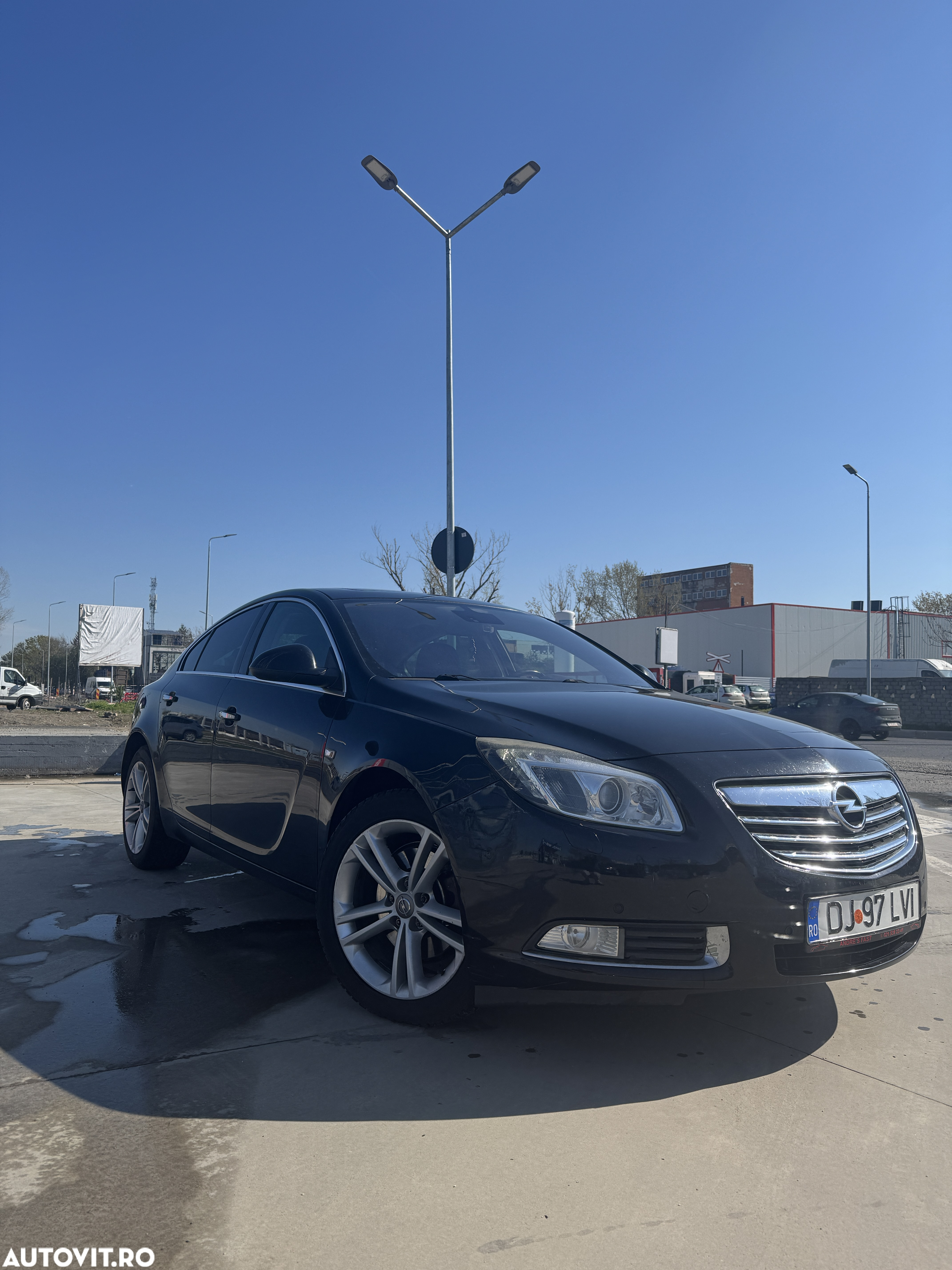Opel Insignia 2.0 CDTI Automatik Sport - 2