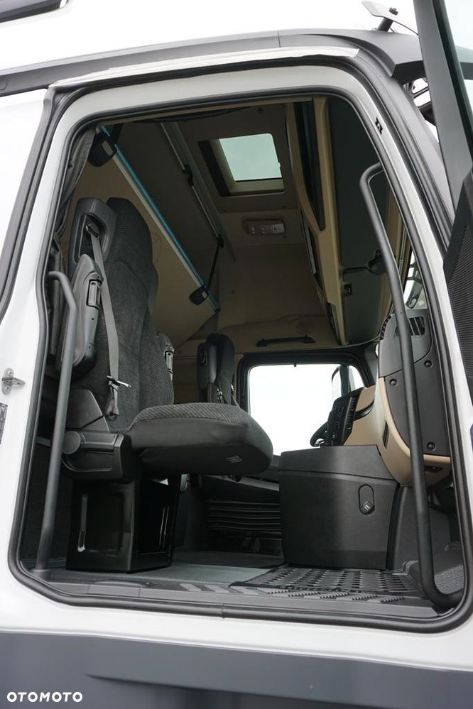 Mercedes-Benz MERCEDES / ACTROS L / 1848 / EURO 6 / MP 5 / GIGA SPACE - 8