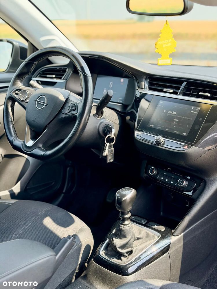 Opel Corsa 1.2 Elegance S&S - 4