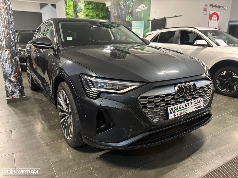 Audi Q8 e-Tron 55 quattro advanced - 18
