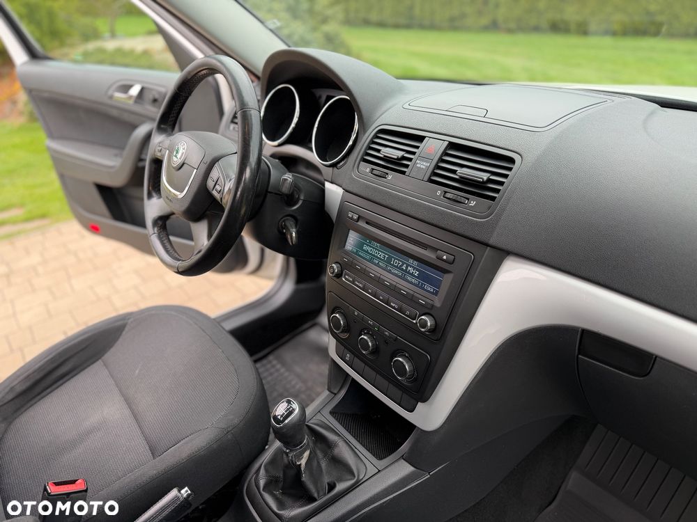 Skoda Yeti 1.4 TSI Active - 35