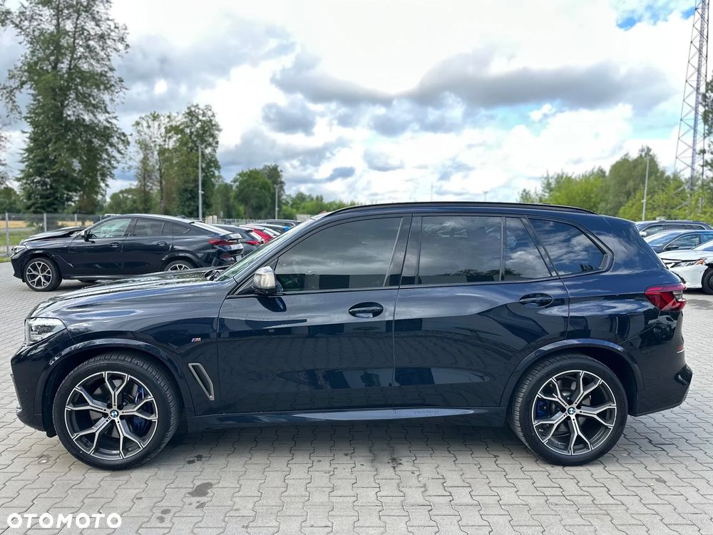 BMW X5 M M50d - 4