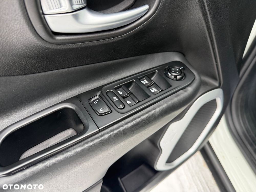 Jeep Renegade 2.0 MultiJet Active Drive Low Automatik Limited - 21