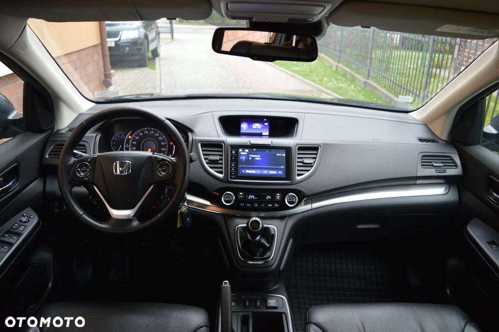 Honda CR-V 1.6i DTEC 2WD Lifestyle - 27