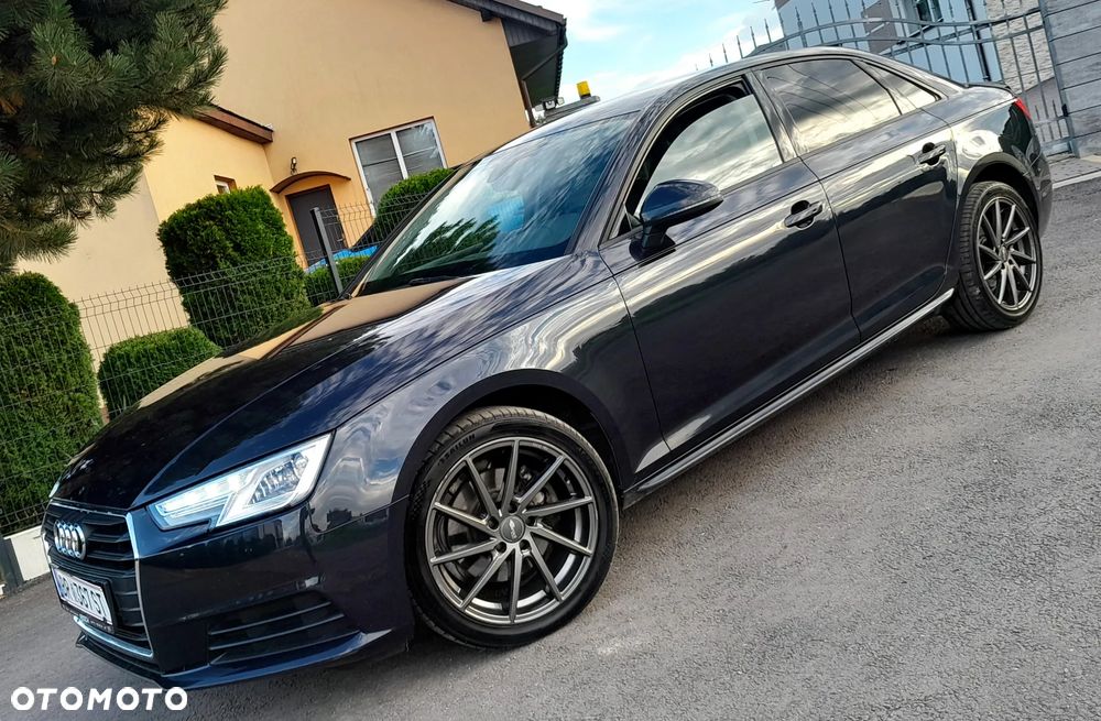 Audi A4 Limousine 2.0 TDI - 9