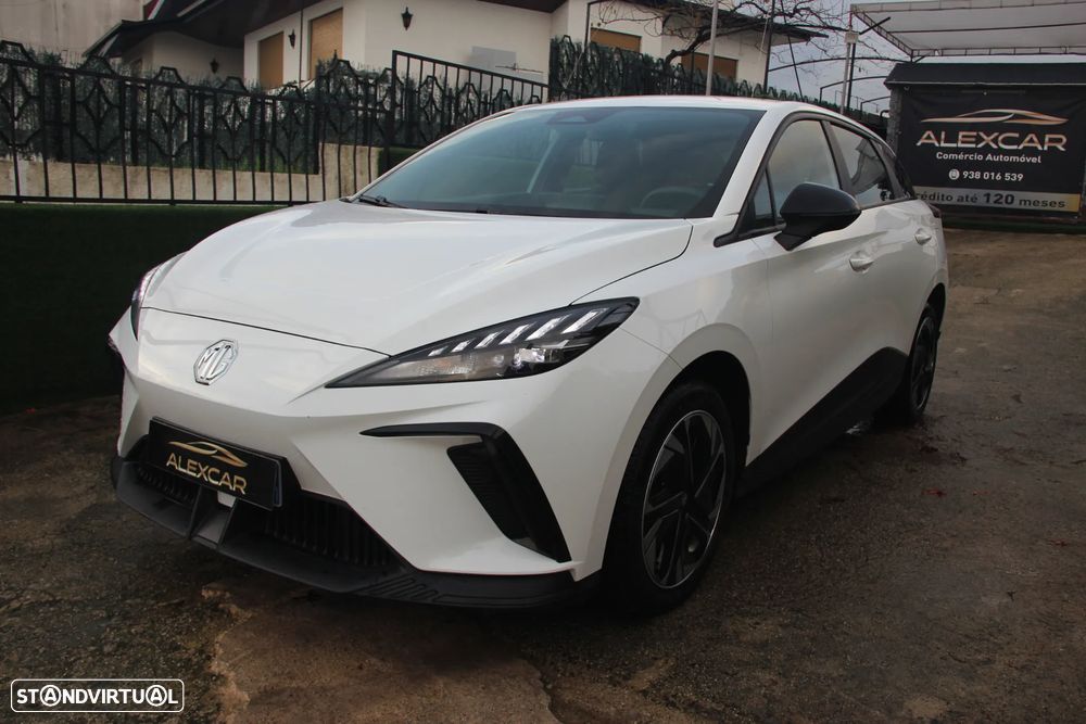 MG MG4 4 Standard - 1