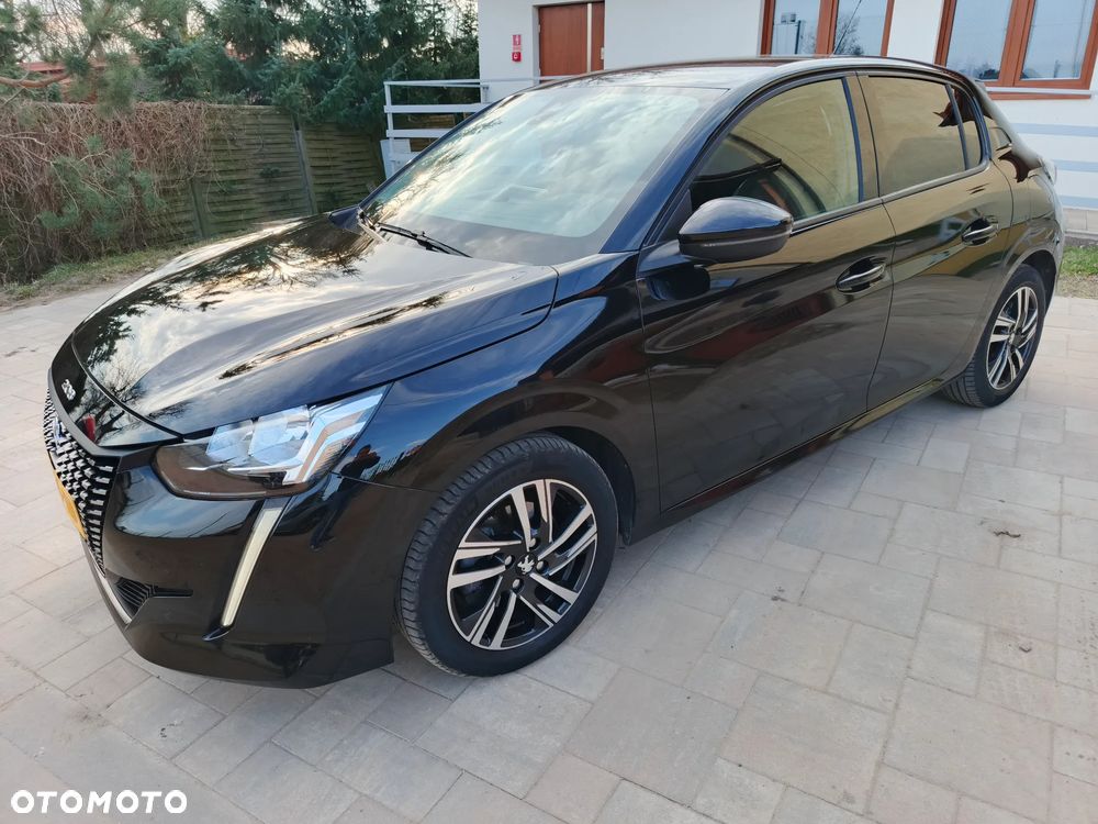 Peugeot 208 1.2 PureTech Allure S&S - 1