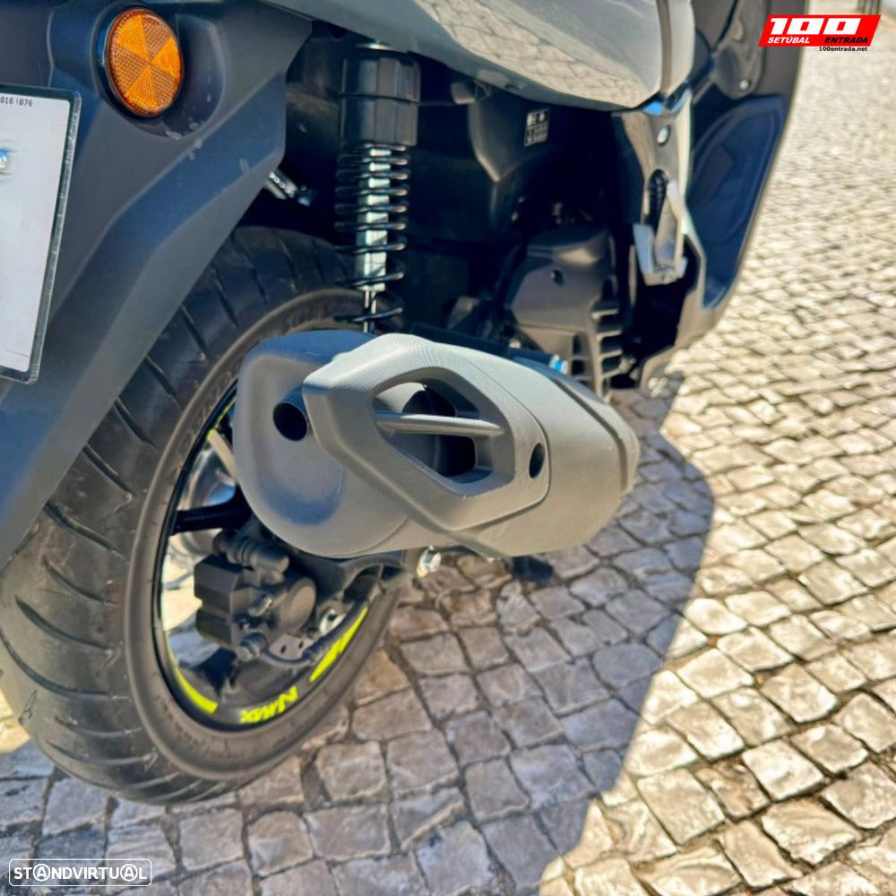 Yamaha NMAX 125 - 15