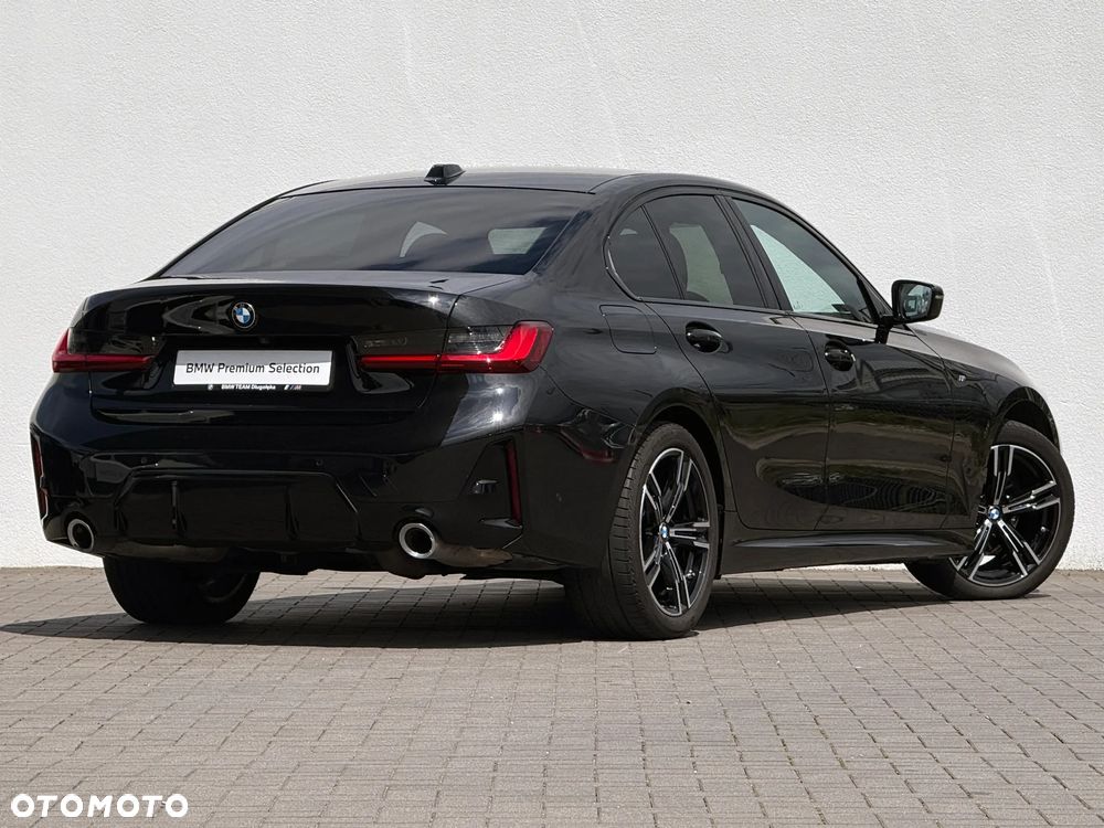BMW Seria 3 320d xDrive M Sport Sport - 2