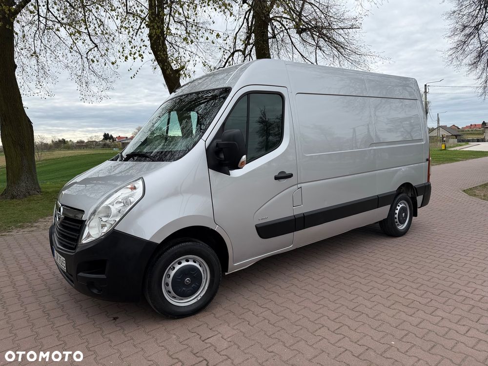 Opel Movano - 2