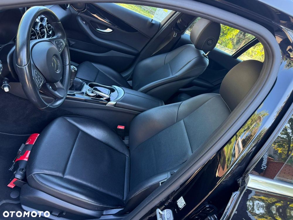 Mercedes-Benz Klasa C - 13