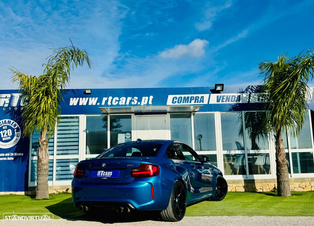BMW M2 Auto - 8