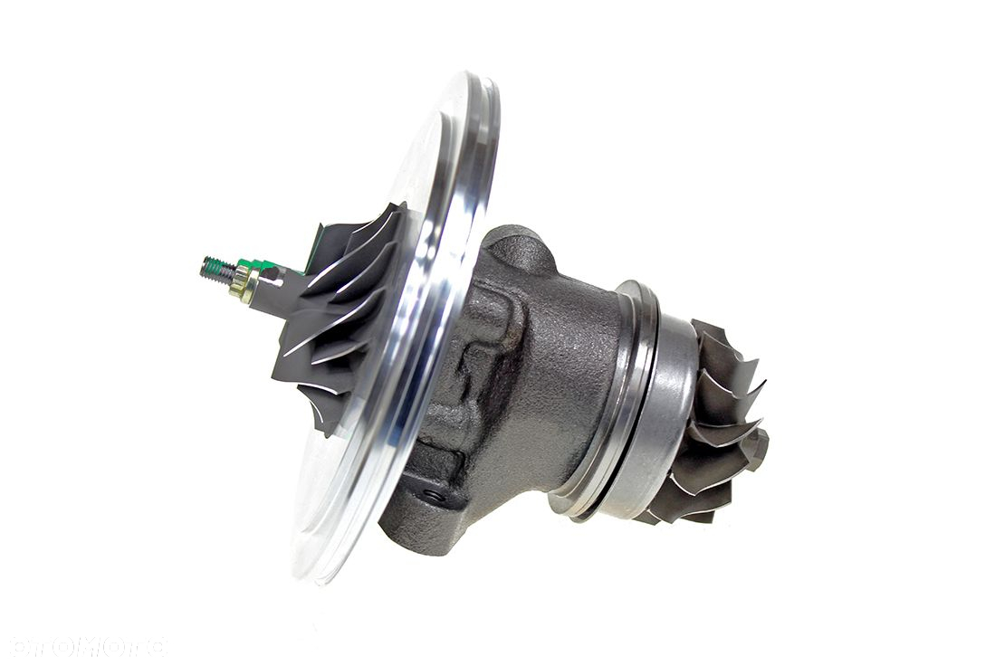 Środek turbo 7811404 BMW 335 d (E90/E91/E92) M57D30TÜ2 3.0D 2006 - 3
