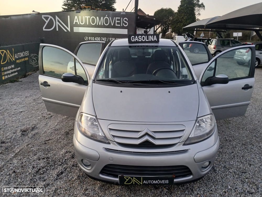 Citroën C3 1.1 RFM - 1