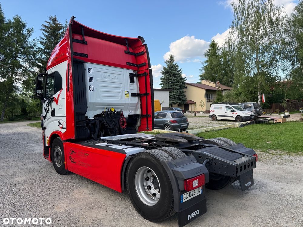 Iveco S-WAY 480 Retarder - 8