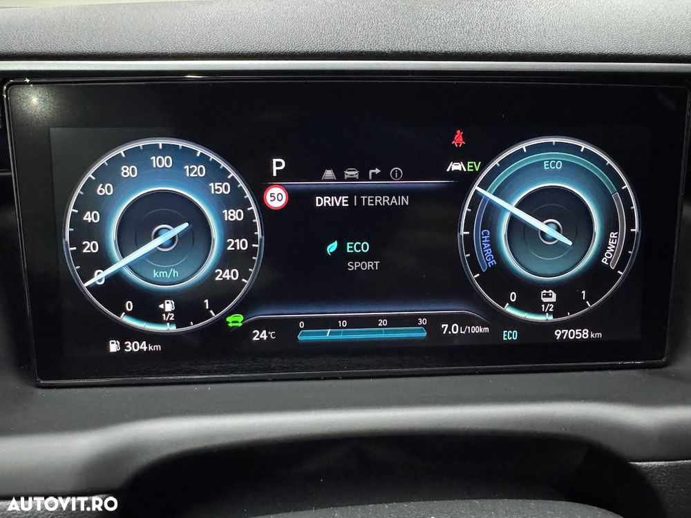Hyundai Tucson 1.6 T-GDi 4WD Prime - 34