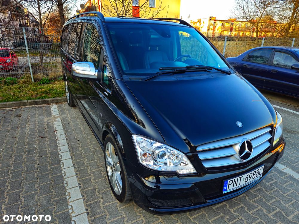 Mercedes-Benz Viano - 11