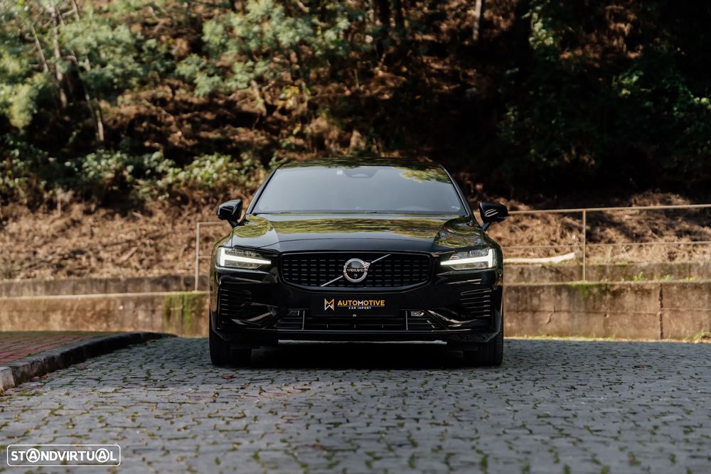 Volvo S60 T8 Recharge AWD Ultimate Dark - 1