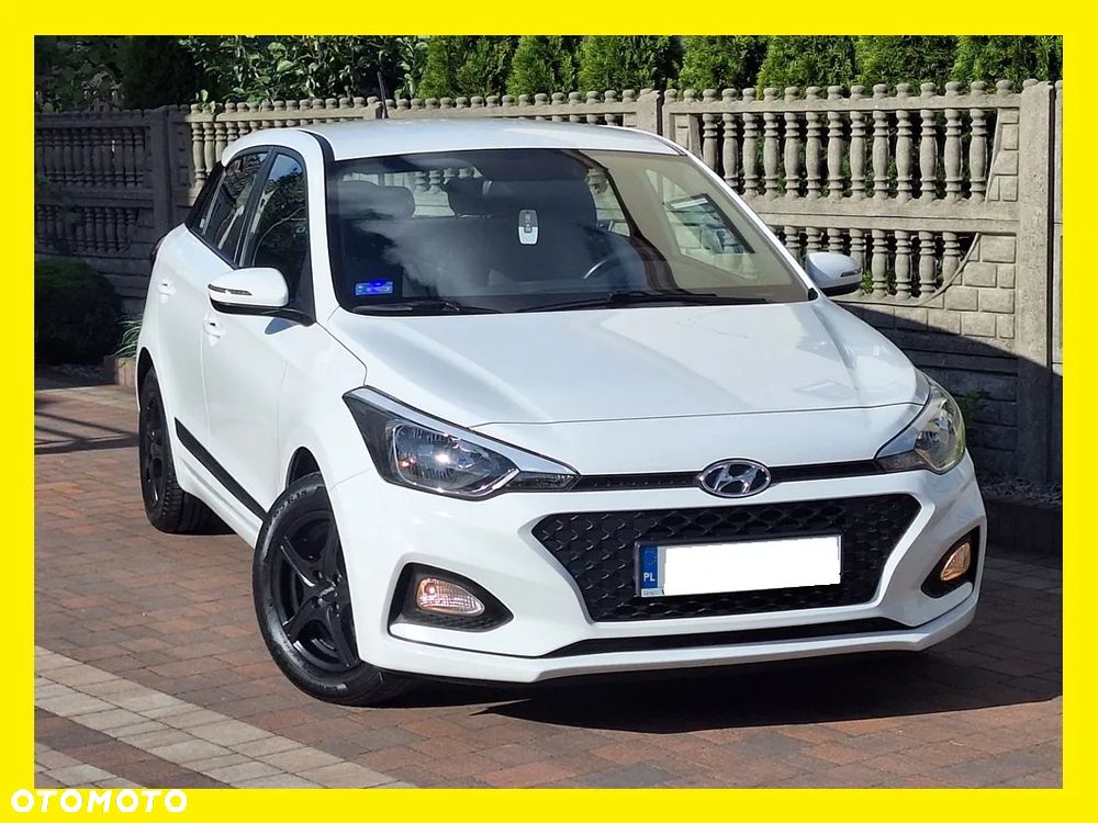 Hyundai i20 1.2 GET - 1