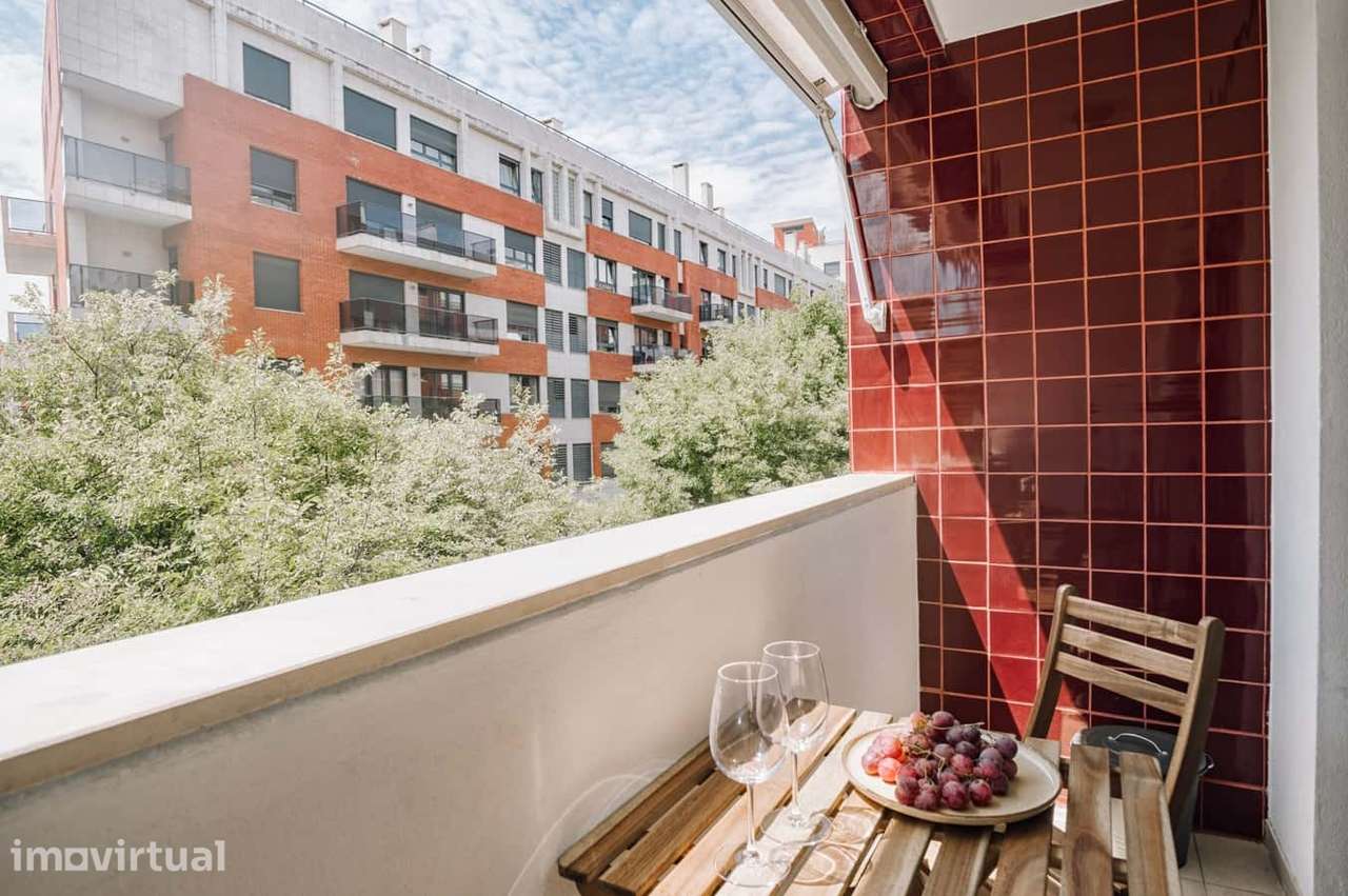 3 bedrooms in Parque das Naçoes - Grande imagem: 3/22