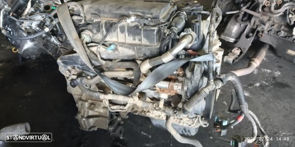 MOTOR COMPLETO | PEUGEOT 107 (PM_, PN_) | 05 - 14 | Ref: 8HT - 2