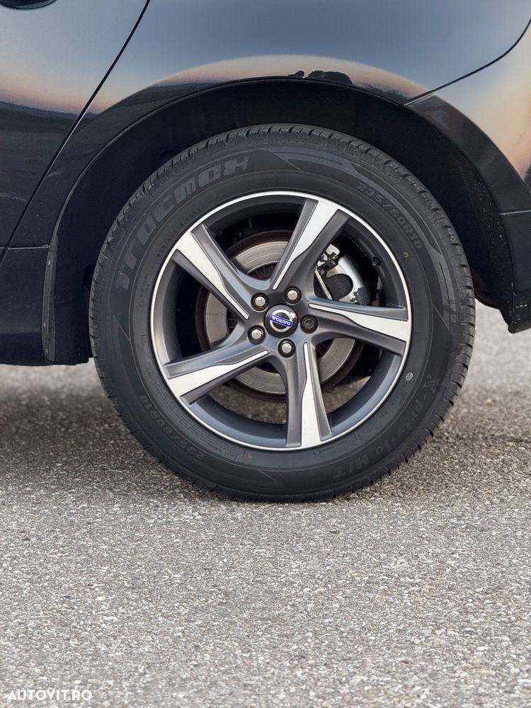 Volvo XC 60 D4 Geartronic Ocean Race - 10