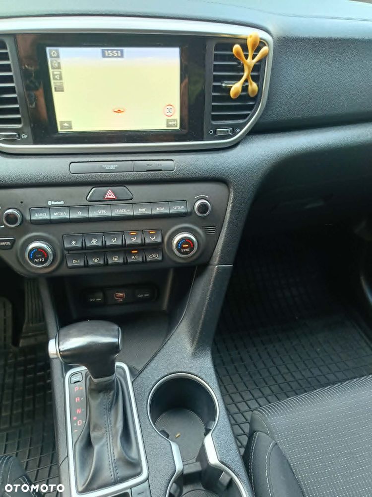 Kia Sportage 1.7 CRDI L 2WD DCT - 9