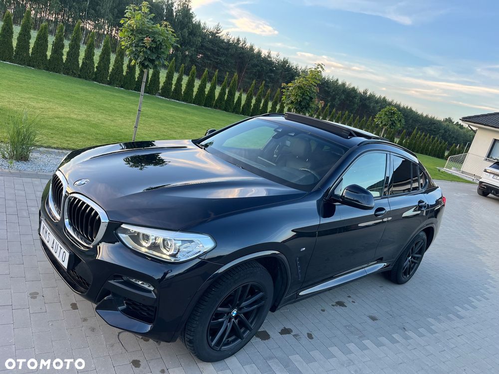 BMW X4 xDrive20i Edycja M Sport - 4