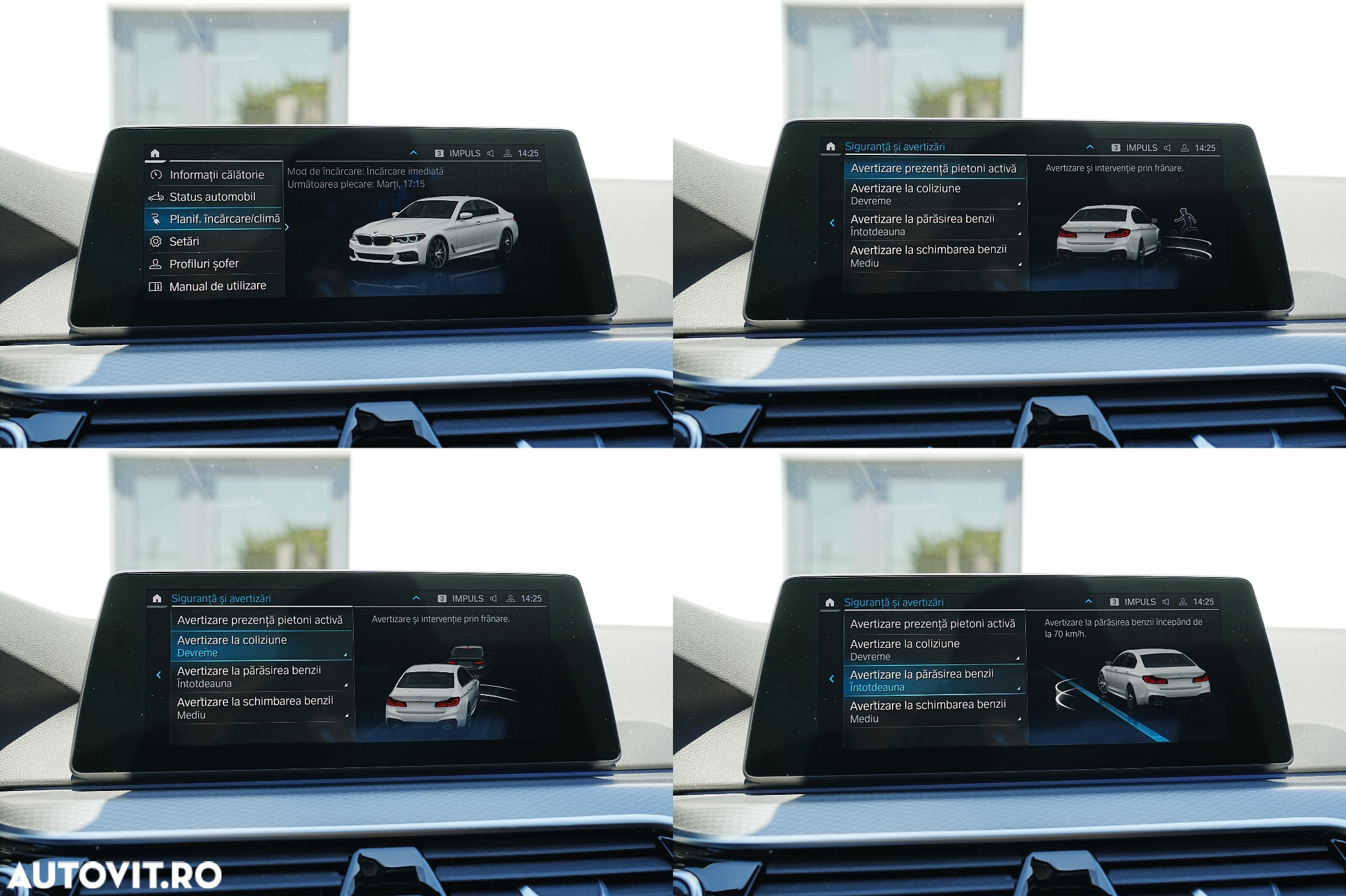 BMW Seria 5 530e Aut. M Sport Edition - 27