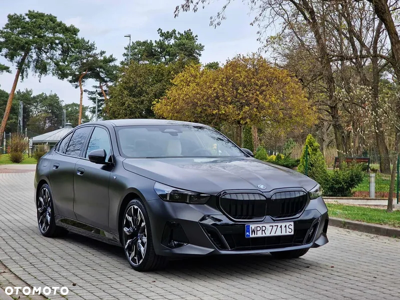 BMW Seria 5 530e M Sport sport - 4