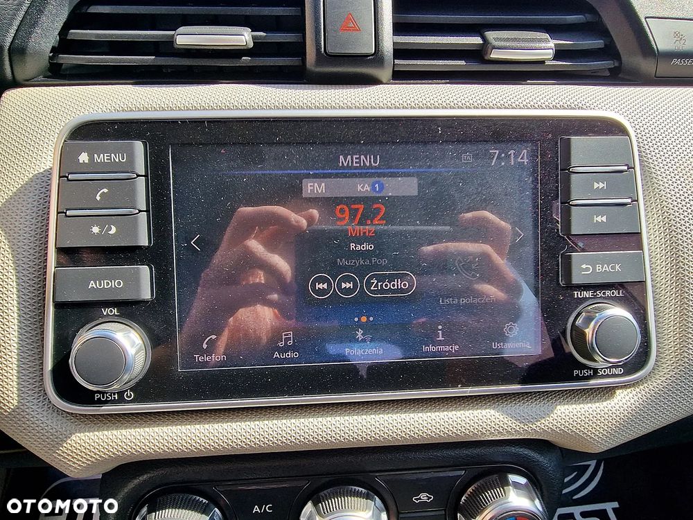 Nissan Micra 1.0 Acenta - 14