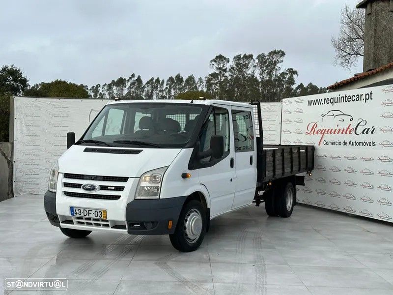 Ford Transit 350L EF 2.4 TDCi CD - 1