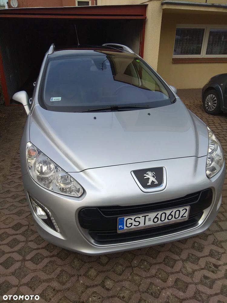 Peugeot 308 1.6 HDi Active - 1