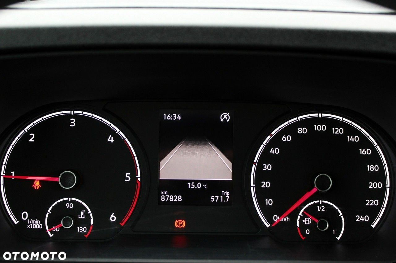 Volkswagen Caddy - 14