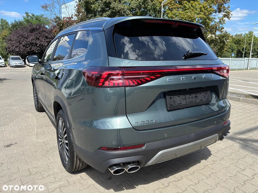 Chery Tiggo 8 - 9