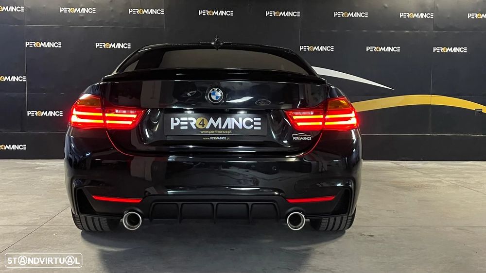 BMW 420 d Pack M Auto - 4