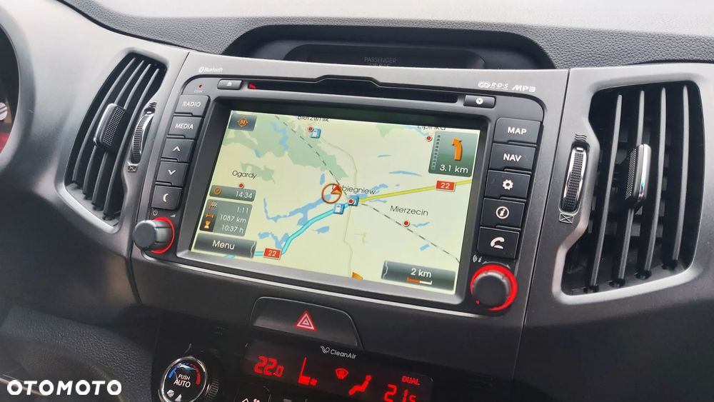 Kia Sportage 2.0 CVVT 4WD Vision - 7