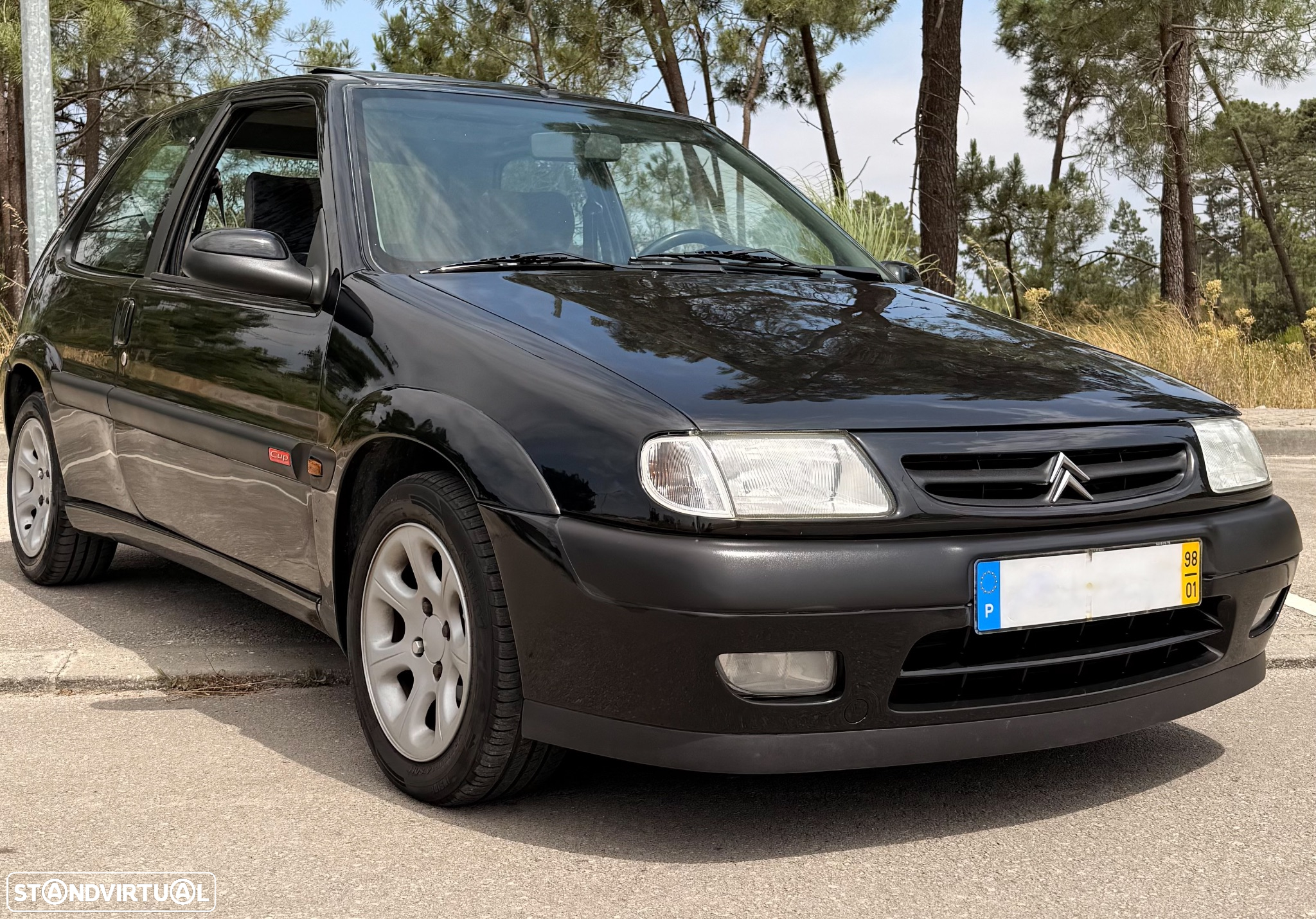 Citroën Saxo 1.6i 16V Cup - 2