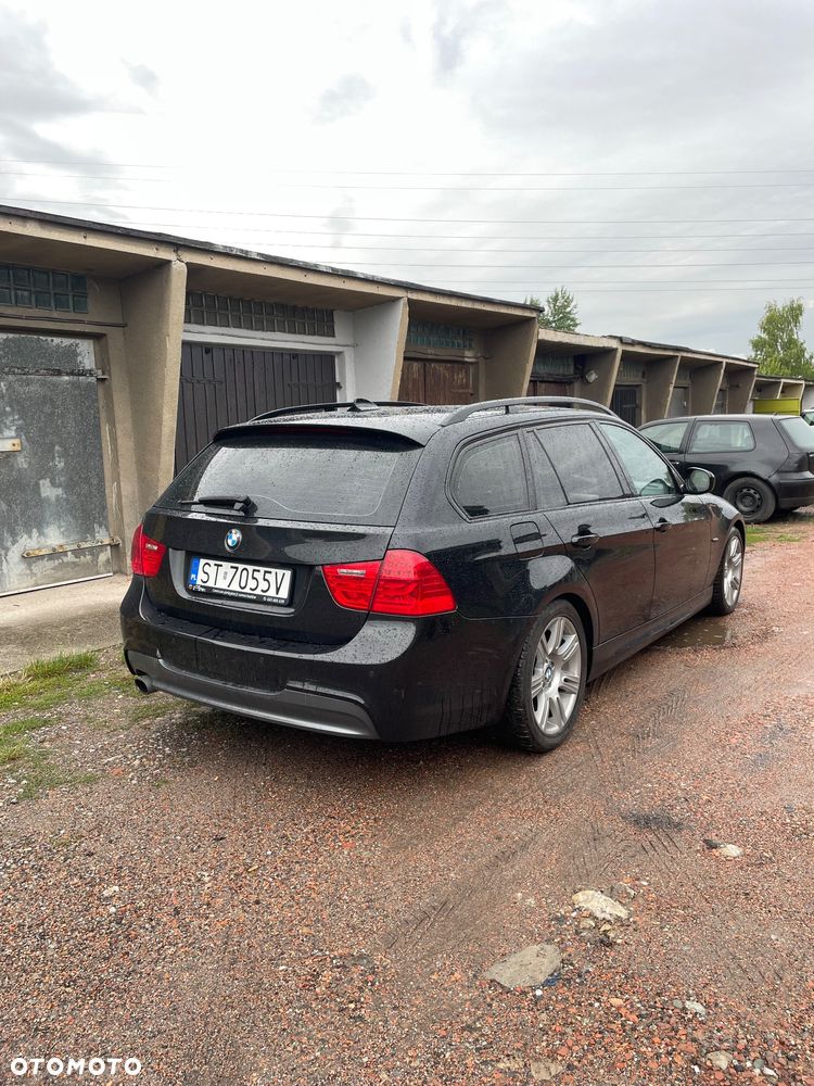 BMW Seria 3 318d DPF Edition Sport - 3