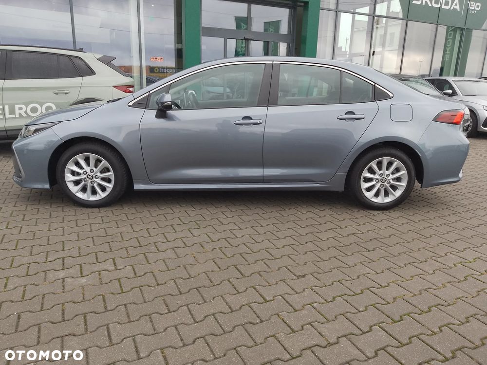 Toyota Corolla 1.5 Comfort - 5