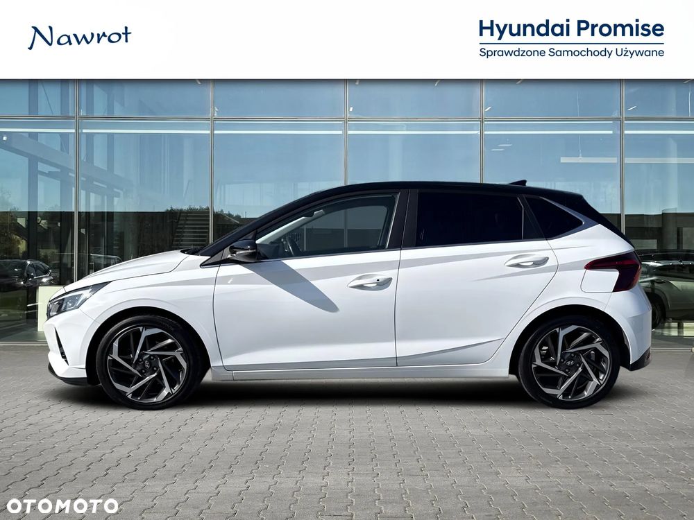Hyundai i20 1.0 T-GDi Smart - 2