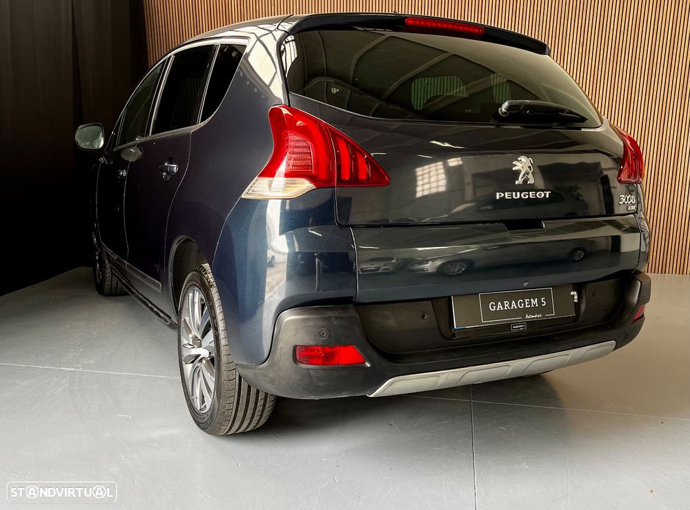 Peugeot 3008 1.6 e-HDi Allure 2-Tronic - 5