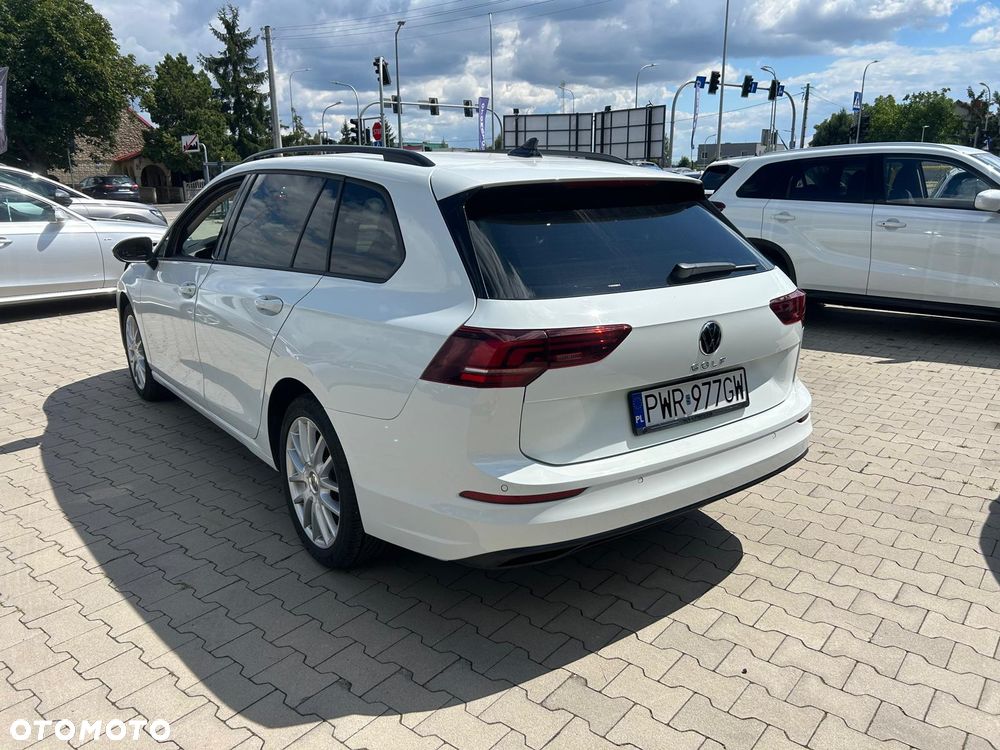 Volkswagen Golf 2.0 TDI Life DSG - 7
