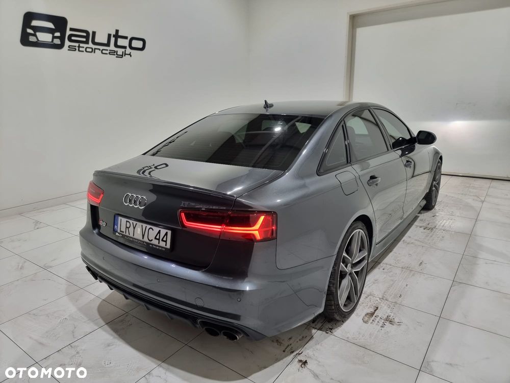 Audi S6 Limousine 4.0 TFSI Quattro S tronic - 7