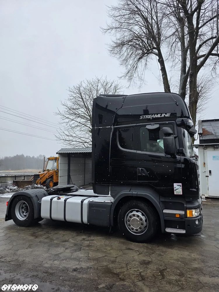 Scania R410 2017 // STANDARD // POLSKI SALON // SUPER STAN // RETARDER // DUŻE BAKI // NOWE TACHO !! - 10