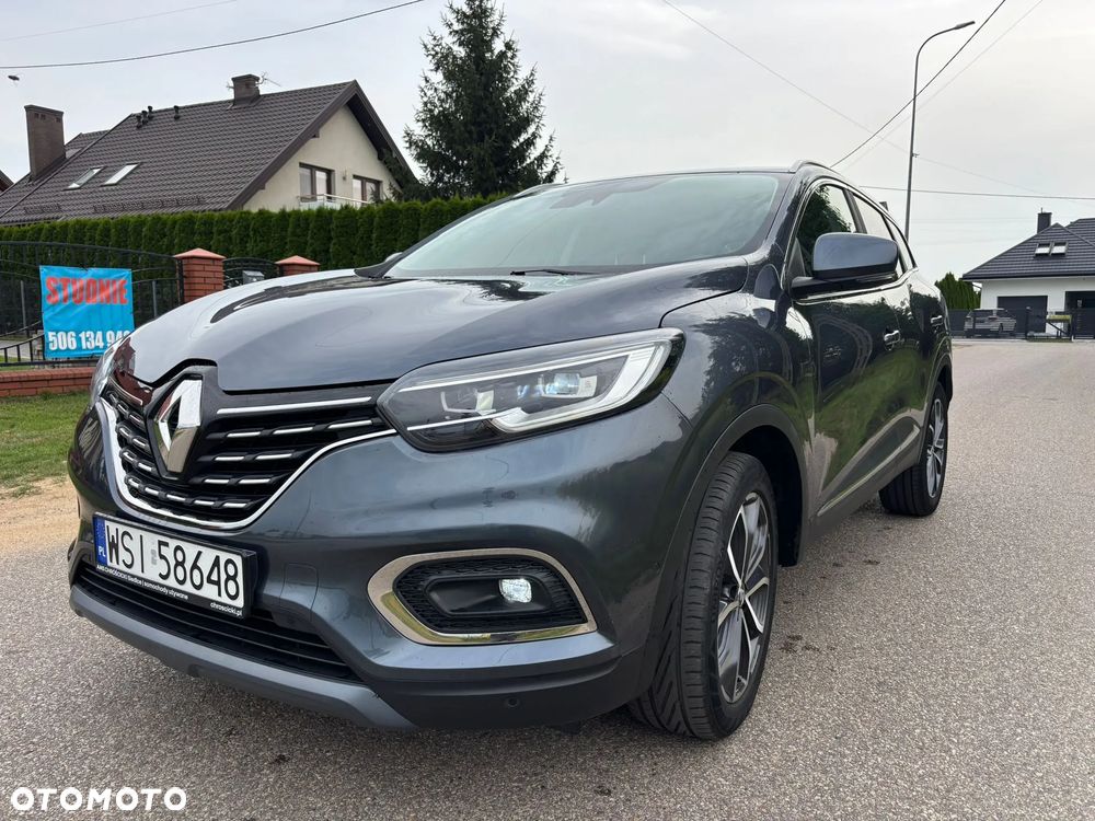 Renault Kadjar 1.3 TCe FAP Intens EDC - 2