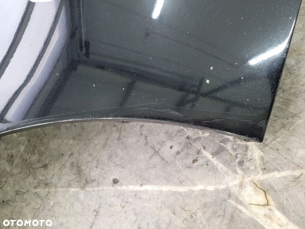 BŁOTNIK LEWY PRZÓD PRZEDNI BMW 3 E90 E91 475 BLACKSAPPHIRE ORG LAKIER B447 - 8