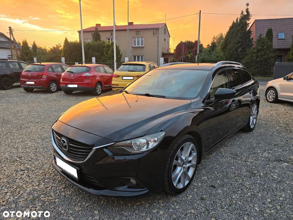 Mazda 6 2.2 D Skypassion I-ELoop - 37